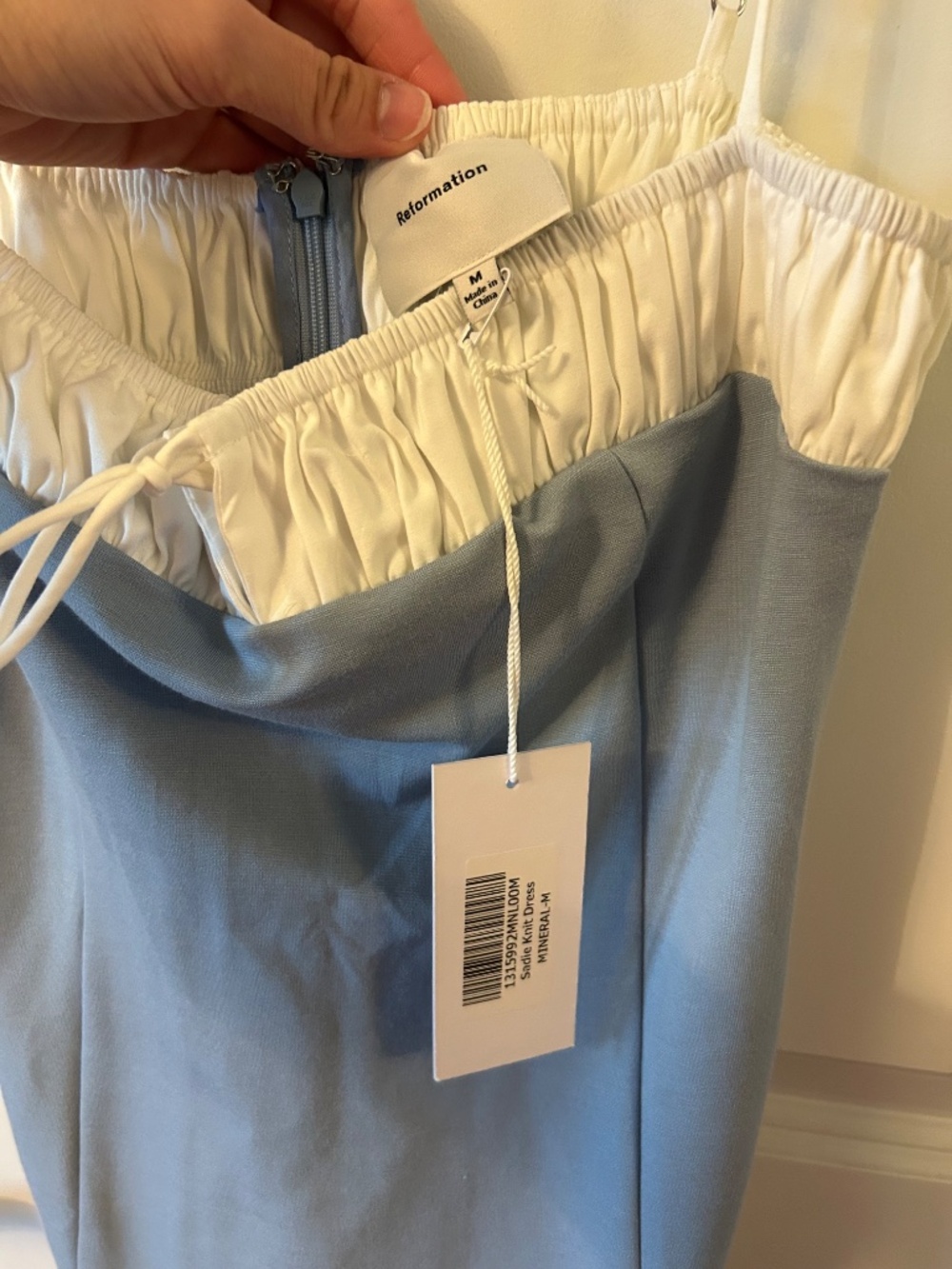 Reformation Sadie Knit Dress NWT - Picture 4 of 5